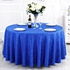 Washable Circle Table Cloth